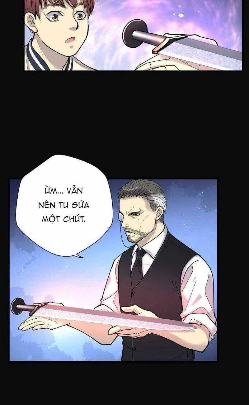 Thợ Cắt Tóc Cho Diêm Vương Chapter 33 trang 34