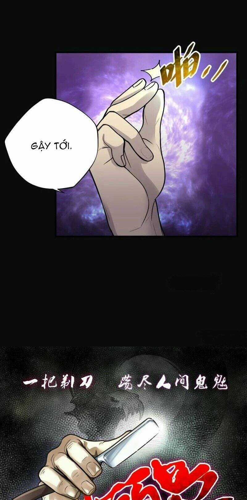 Thợ Cắt Tóc Cho Diêm Vương Chapter 33 trang 35