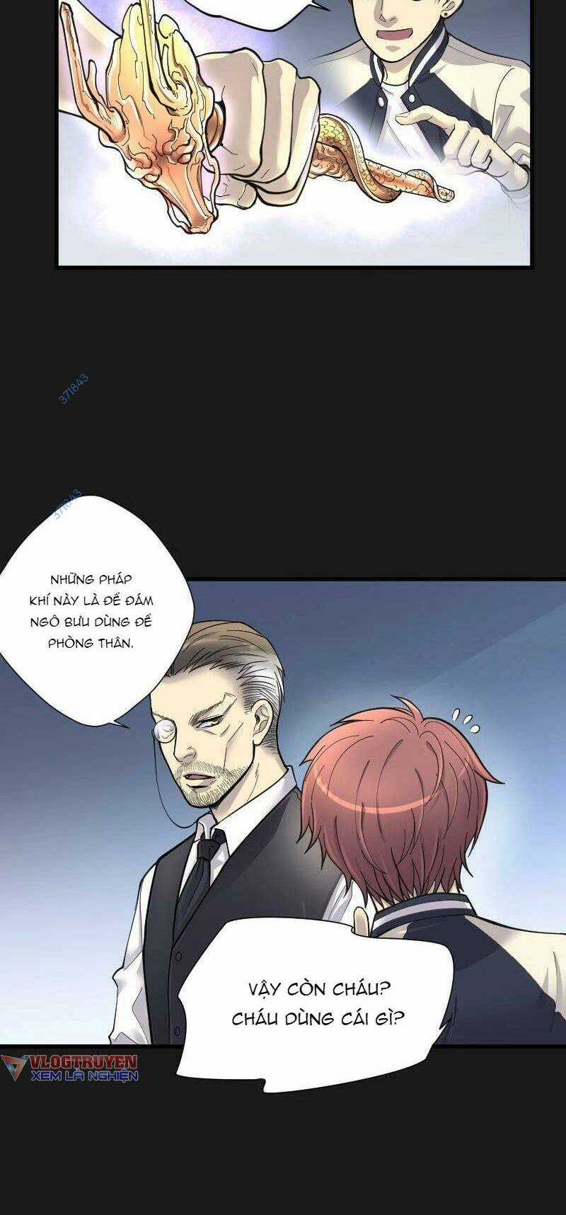 Thợ Cắt Tóc Cho Diêm Vương Chapter 33 trang 42