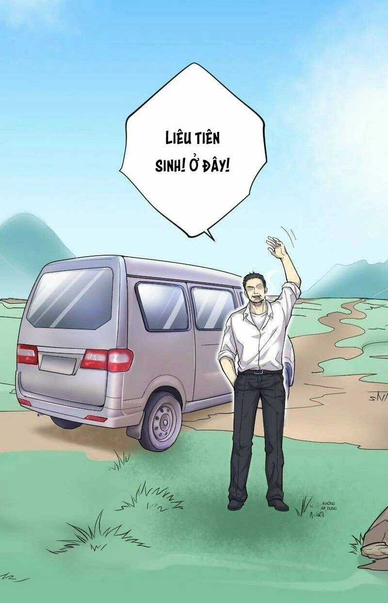 Thợ Cắt Tóc Cho Diêm Vương Chapter 33 trang 45