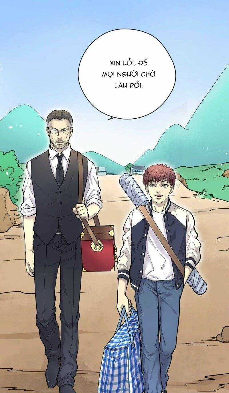 Thợ Cắt Tóc Cho Diêm Vương Chapter 33 trang 48