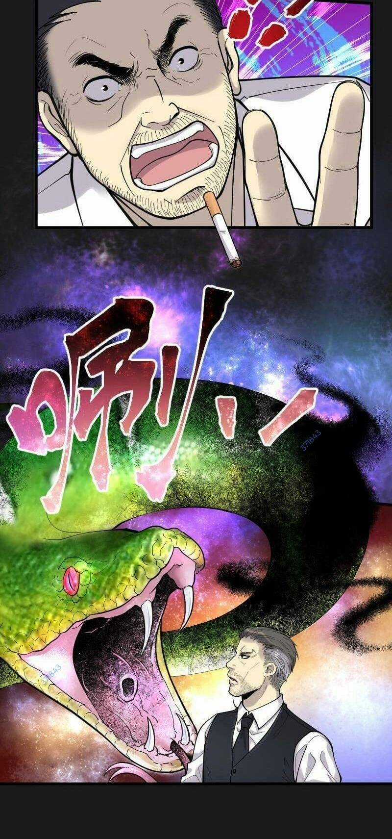 Thợ Cắt Tóc Cho Diêm Vương Chapter 33 trang 5