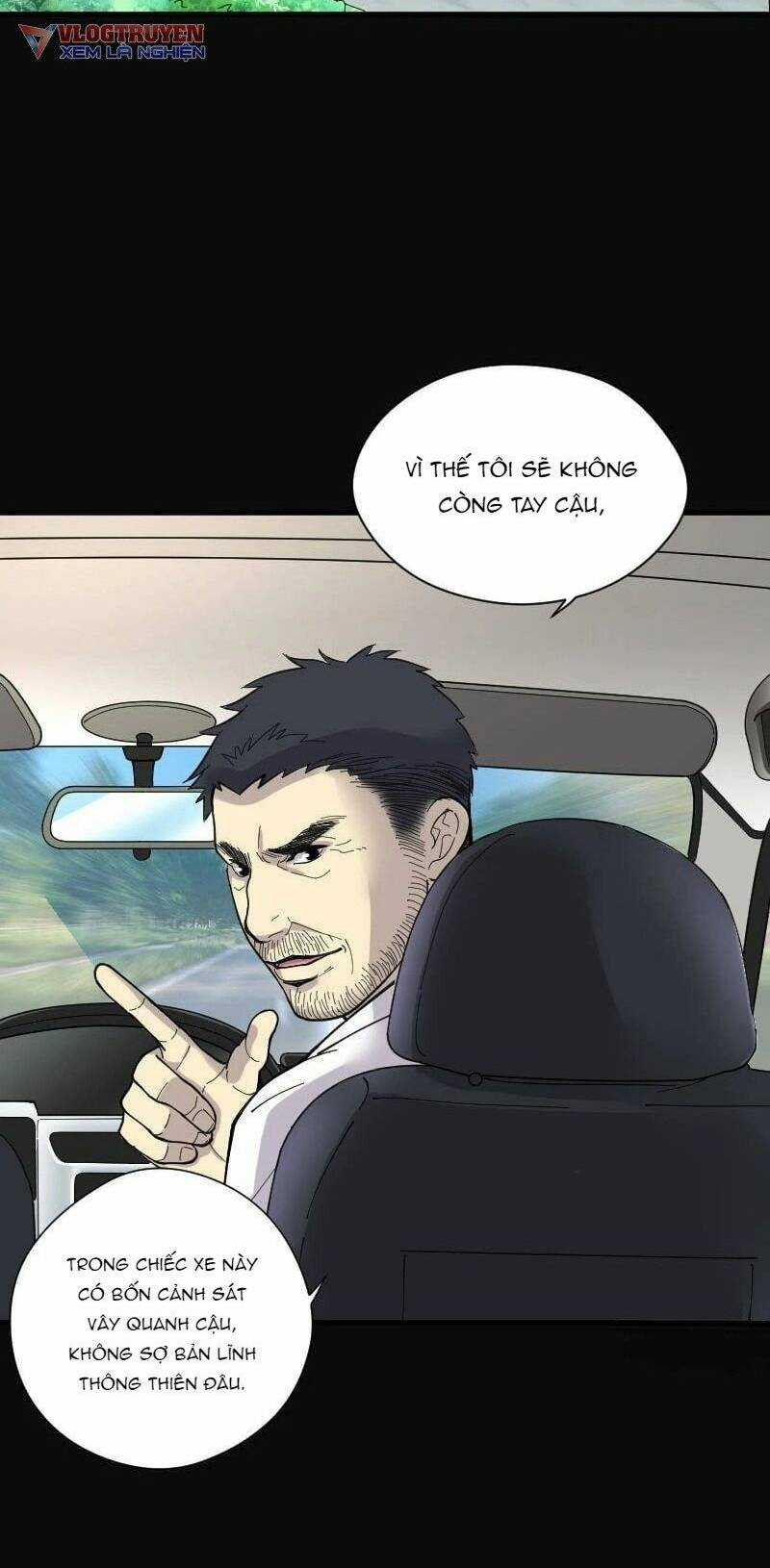 Thợ Cắt Tóc Cho Diêm Vương Chapter 33 trang 57