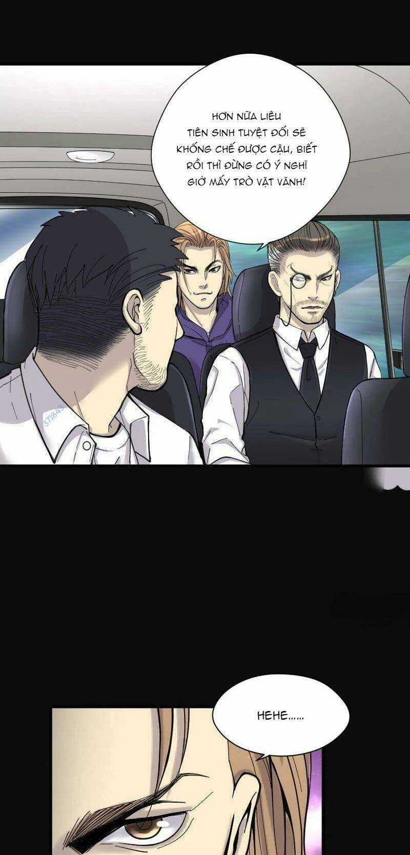 Thợ Cắt Tóc Cho Diêm Vương Chapter 33 trang 58