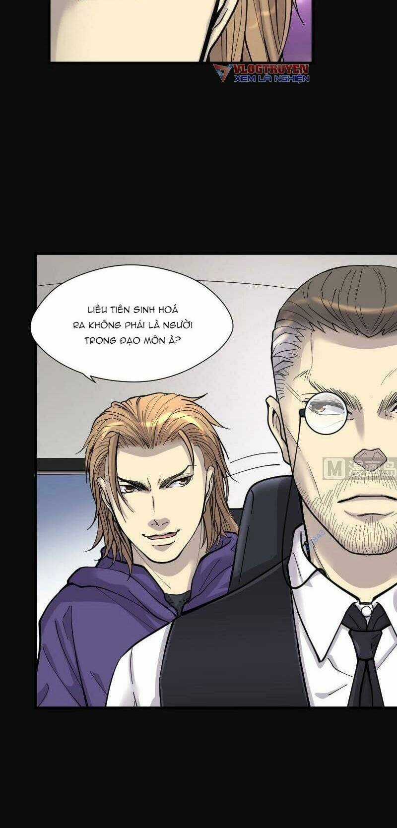 Thợ Cắt Tóc Cho Diêm Vương Chapter 33 trang 59