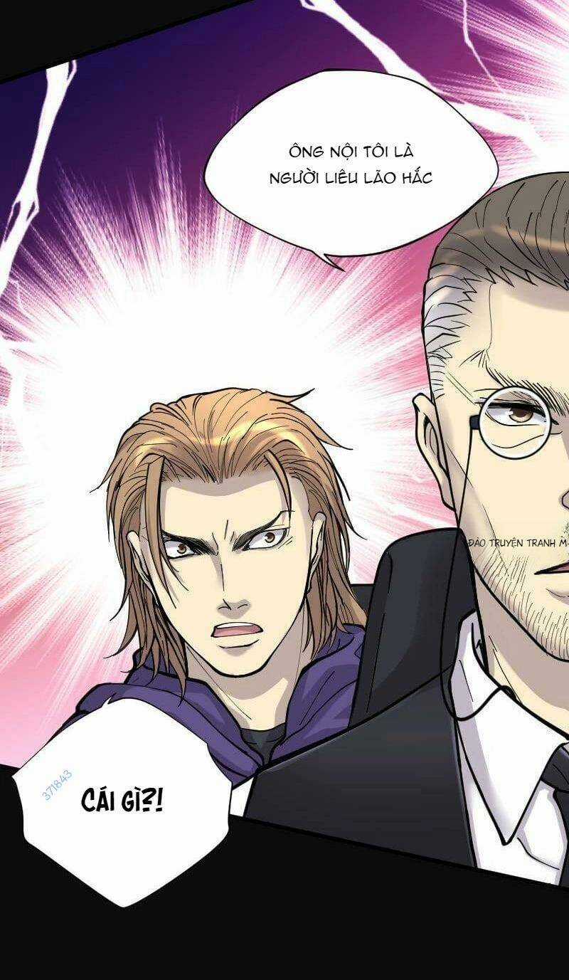 Thợ Cắt Tóc Cho Diêm Vương Chapter 33 trang 63