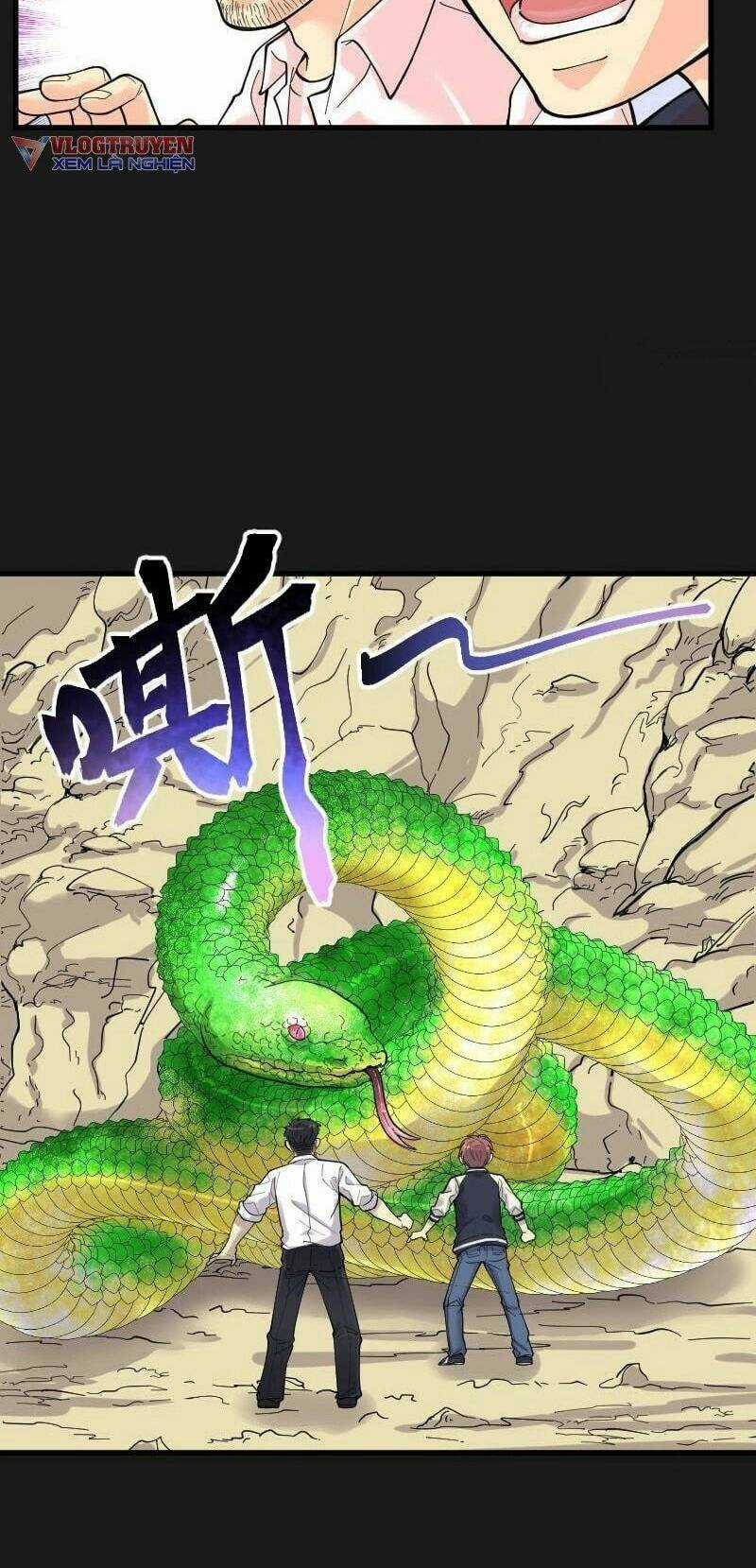 Thợ Cắt Tóc Cho Diêm Vương Chapter 33 trang 7