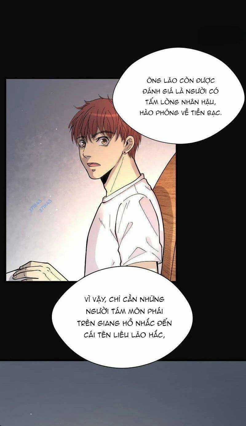 Thợ Cắt Tóc Cho Diêm Vương Chapter 33 trang 71