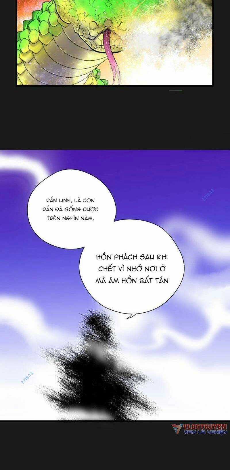 Thợ Cắt Tóc Cho Diêm Vương Chapter 33 trang 9