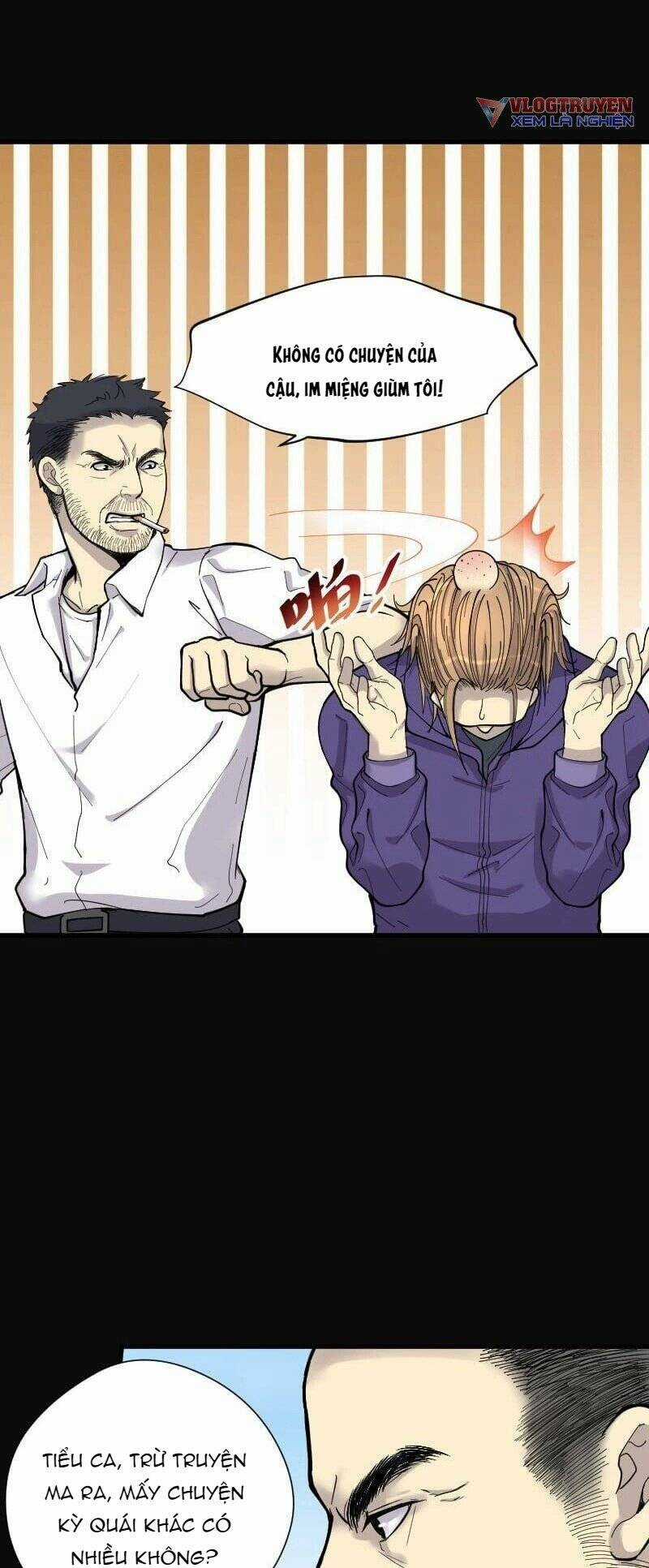 Thợ Cắt Tóc Cho Diêm Vương Chapter 34 trang 11