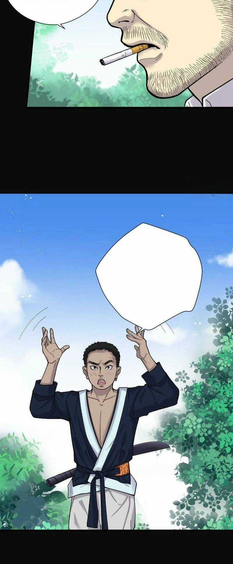 Thợ Cắt Tóc Cho Diêm Vương Chapter 34 trang 12