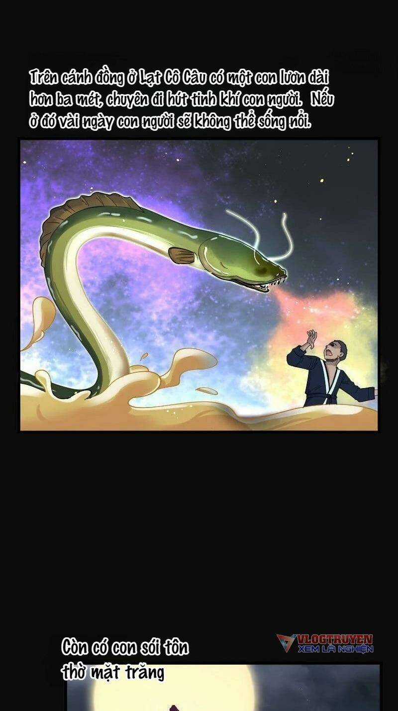 Thợ Cắt Tóc Cho Diêm Vương Chapter 34 trang 13