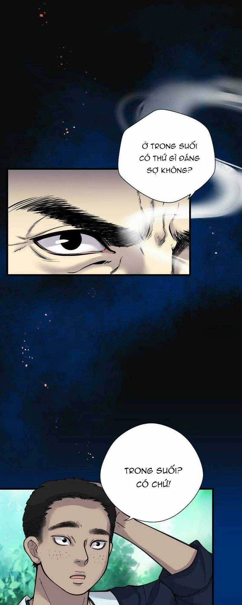 Thợ Cắt Tóc Cho Diêm Vương Chapter 34 trang 17