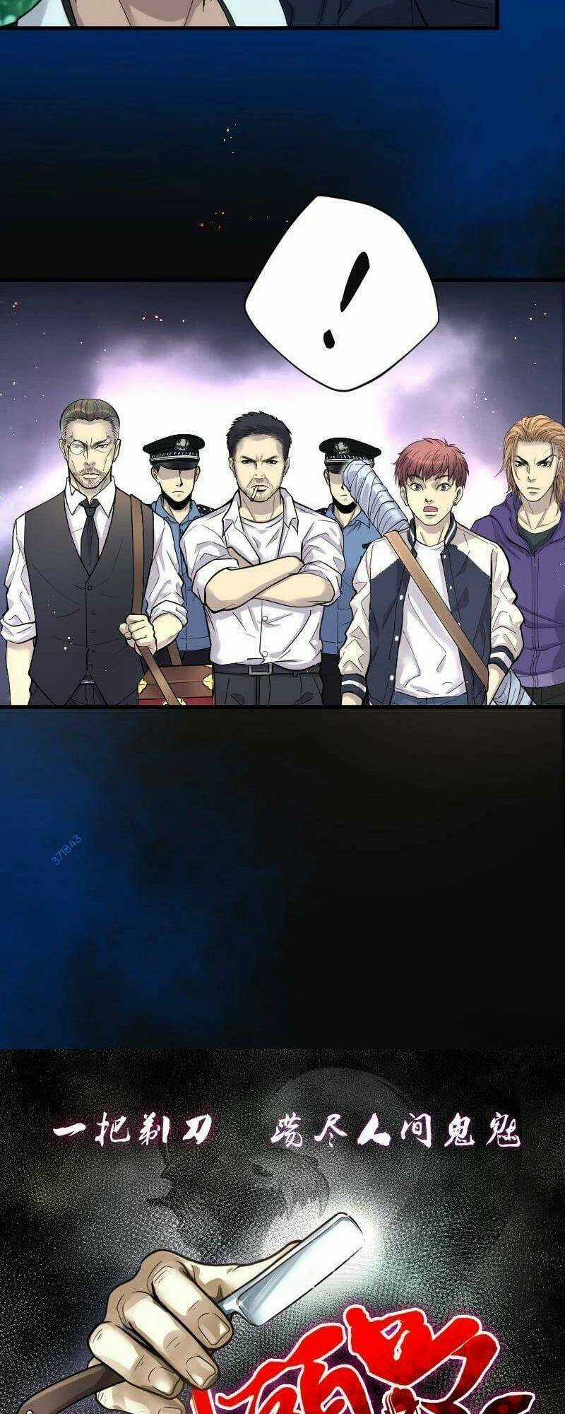 Thợ Cắt Tóc Cho Diêm Vương Chapter 34 trang 18