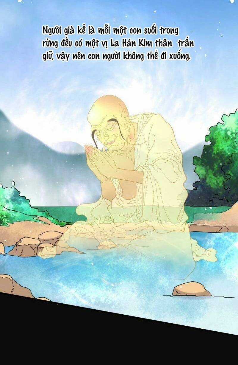 Thợ Cắt Tóc Cho Diêm Vương Chapter 34 trang 20