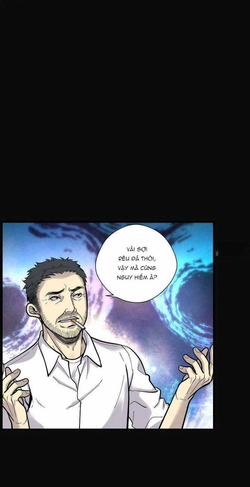 Thợ Cắt Tóc Cho Diêm Vương Chapter 34 trang 22