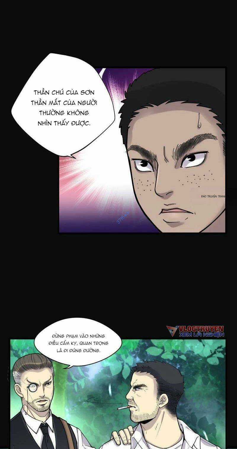 Thợ Cắt Tóc Cho Diêm Vương Chapter 34 trang 23