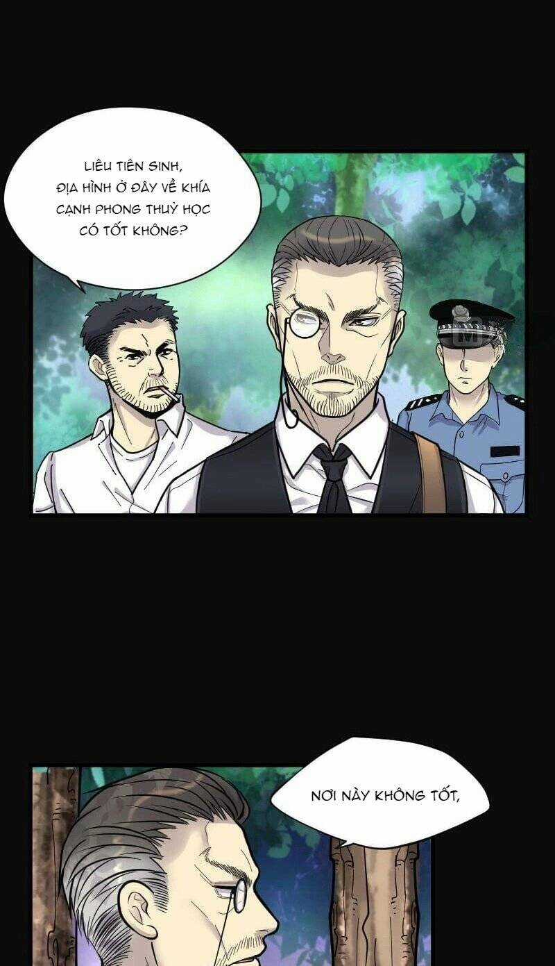 Thợ Cắt Tóc Cho Diêm Vương Chapter 34 trang 25