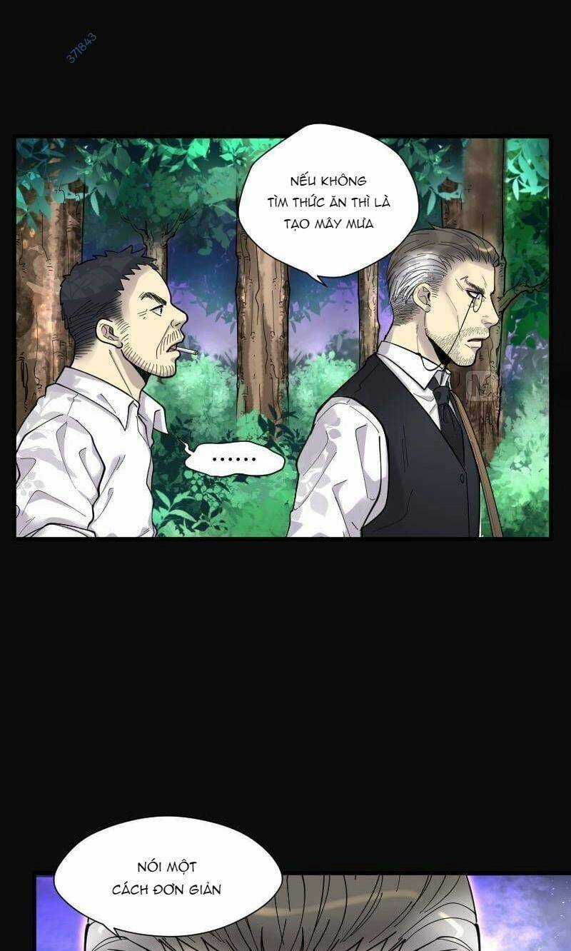 Thợ Cắt Tóc Cho Diêm Vương Chapter 34 trang 27