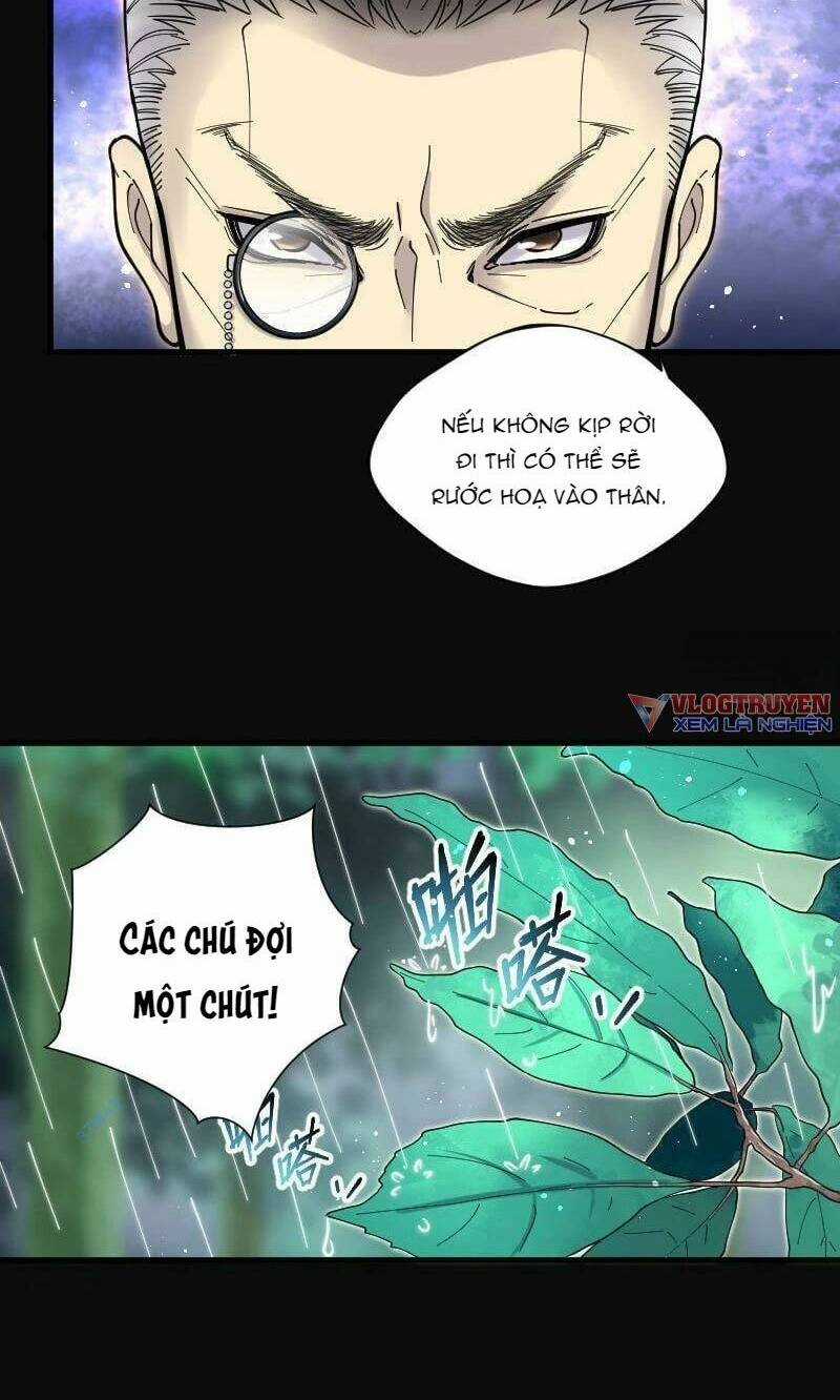 Thợ Cắt Tóc Cho Diêm Vương Chapter 34 trang 28