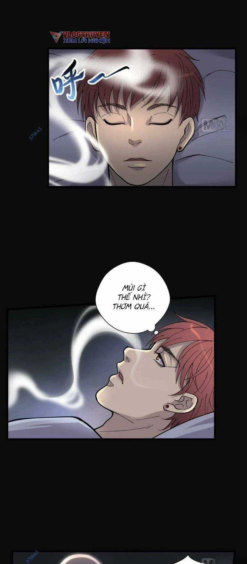 Thợ Cắt Tóc Cho Diêm Vương Chapter 34 trang 31