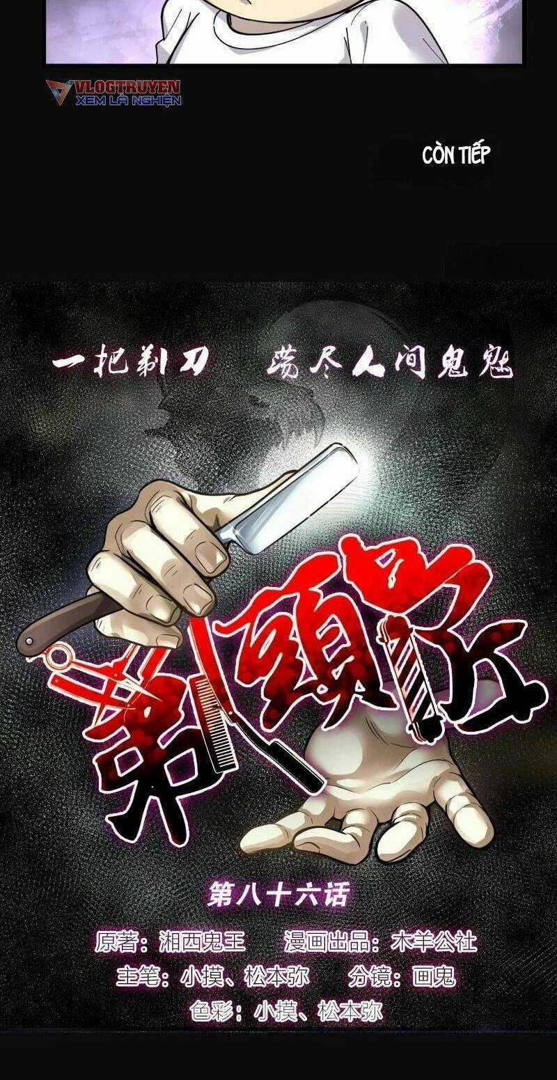 Thợ Cắt Tóc Cho Diêm Vương Chapter 34 trang 34