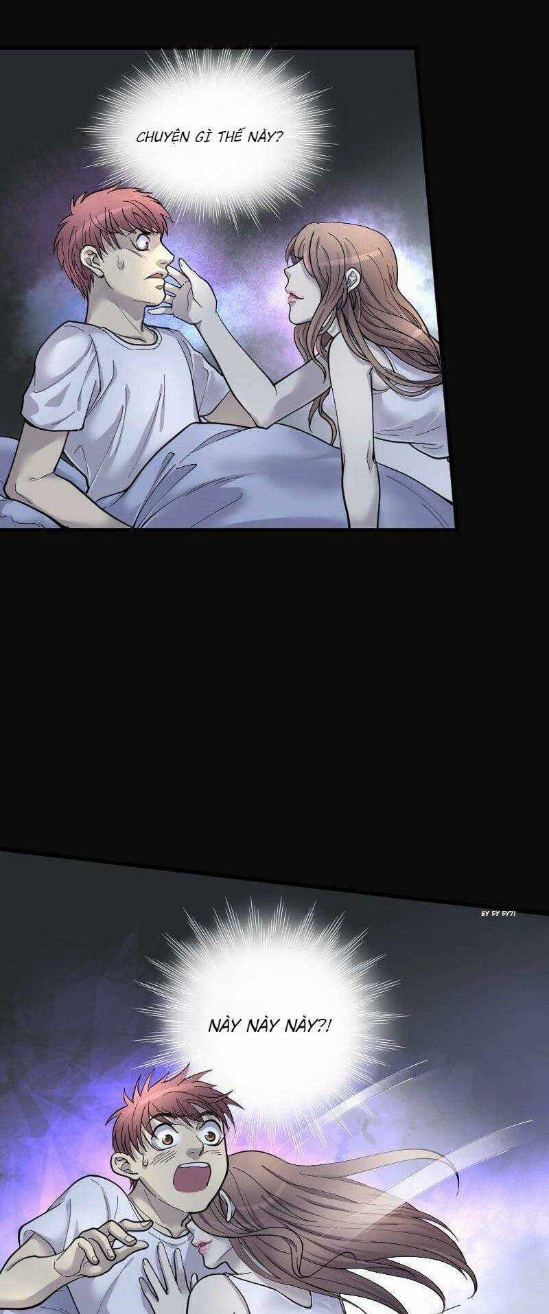 Thợ Cắt Tóc Cho Diêm Vương Chapter 34 trang 35