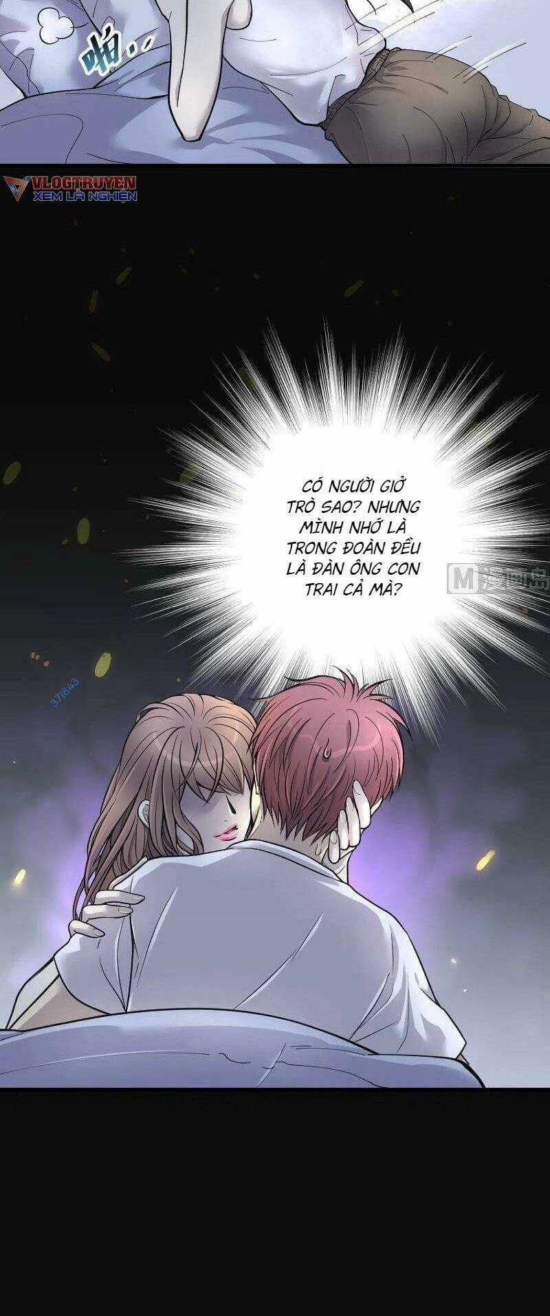 Thợ Cắt Tóc Cho Diêm Vương Chapter 34 trang 36