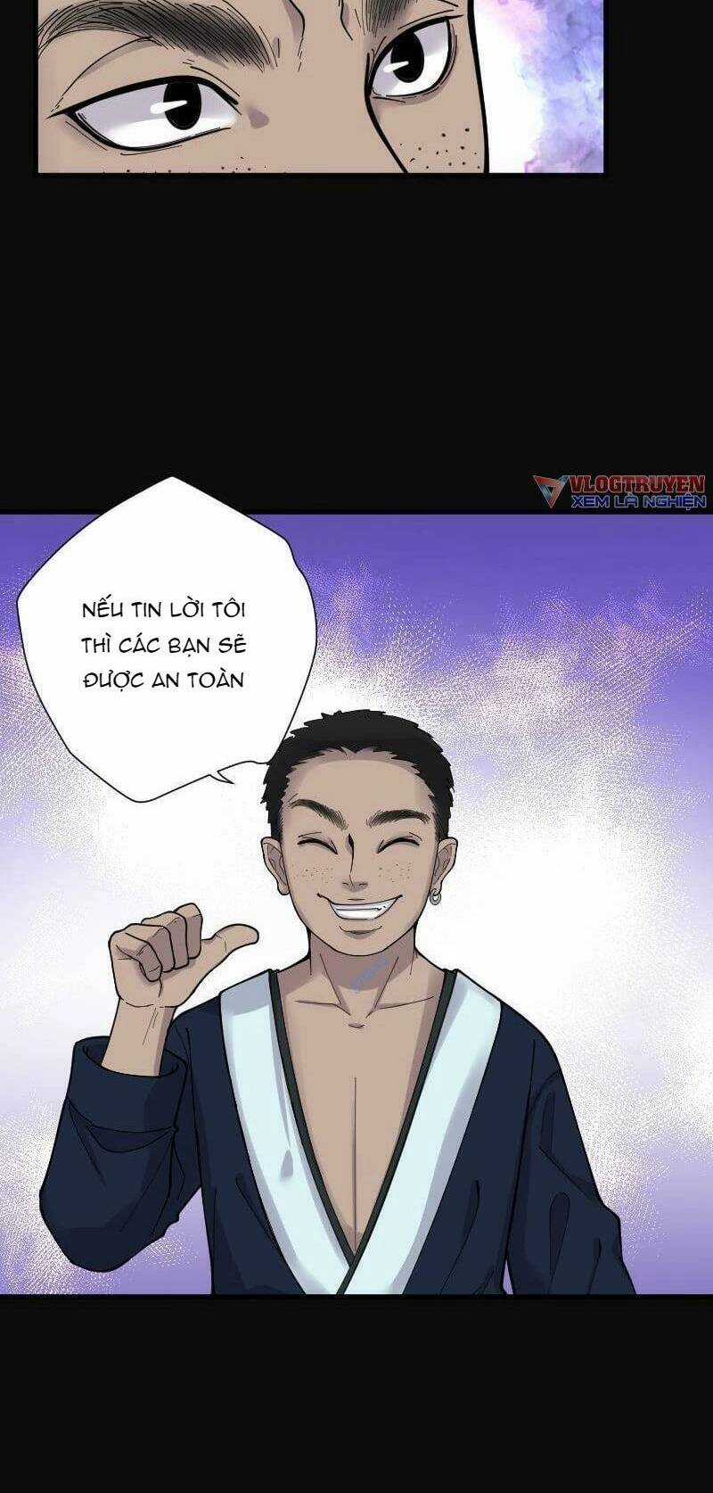 Thợ Cắt Tóc Cho Diêm Vương Chapter 34 trang 4