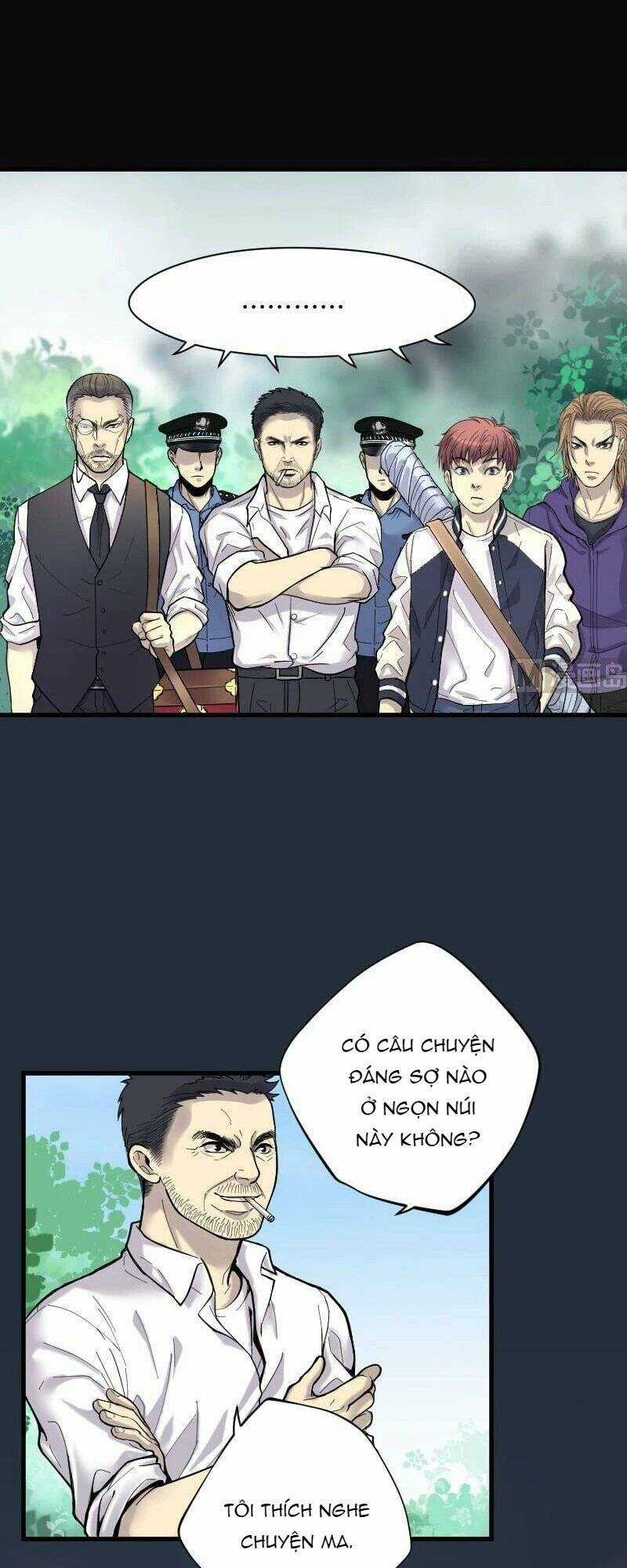 Thợ Cắt Tóc Cho Diêm Vương Chapter 34 trang 5