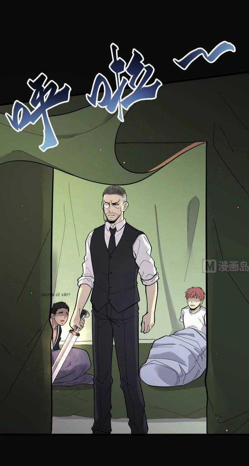 Thợ Cắt Tóc Cho Diêm Vương Chapter 34 trang 51