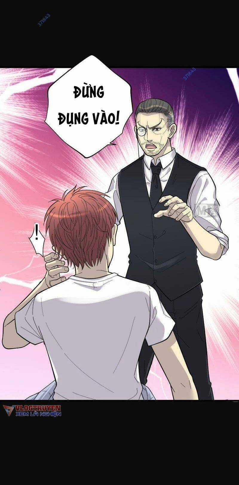 Thợ Cắt Tóc Cho Diêm Vương Chapter 34 trang 53