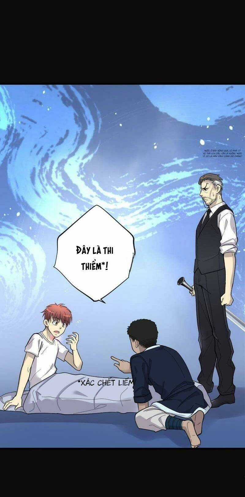 Thợ Cắt Tóc Cho Diêm Vương Chapter 34 trang 54