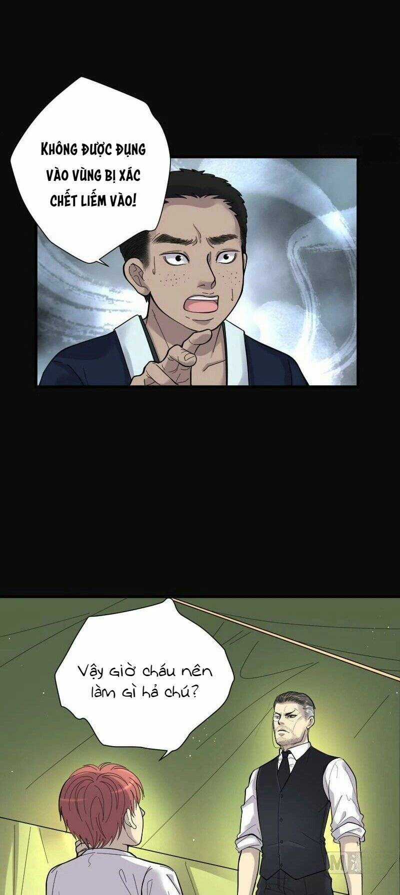 Thợ Cắt Tóc Cho Diêm Vương Chapter 34 trang 55