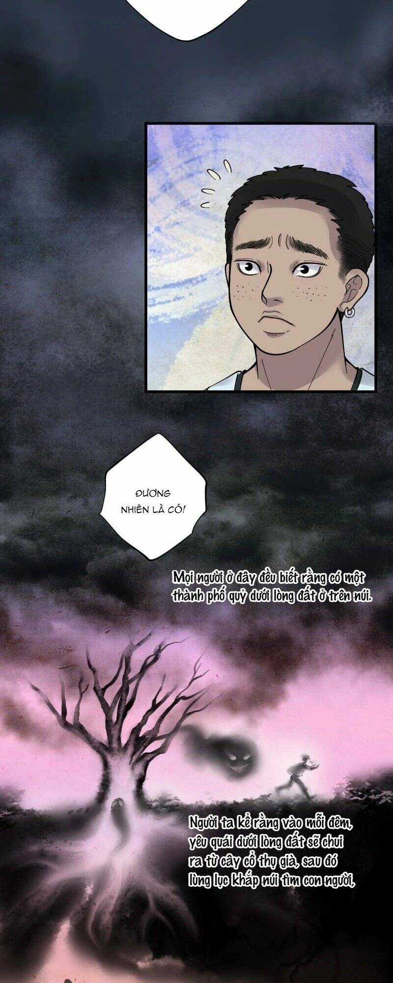 Thợ Cắt Tóc Cho Diêm Vương Chapter 34 trang 6