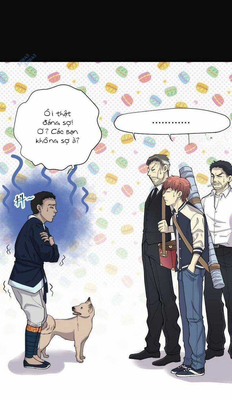 Thợ Cắt Tóc Cho Diêm Vương Chapter 34 trang 9