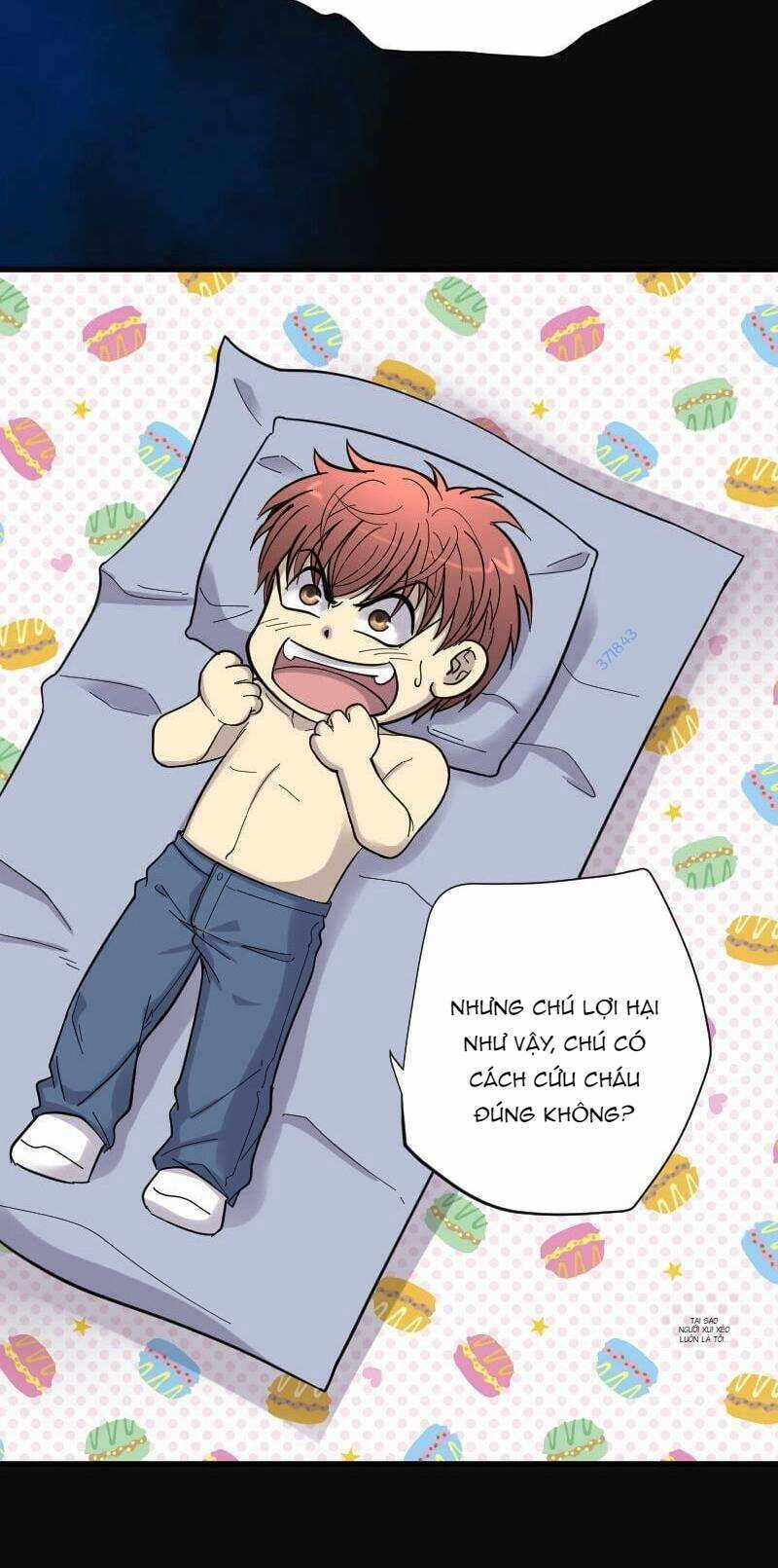 Thợ Cắt Tóc Cho Diêm Vương Chapter 35 trang 10