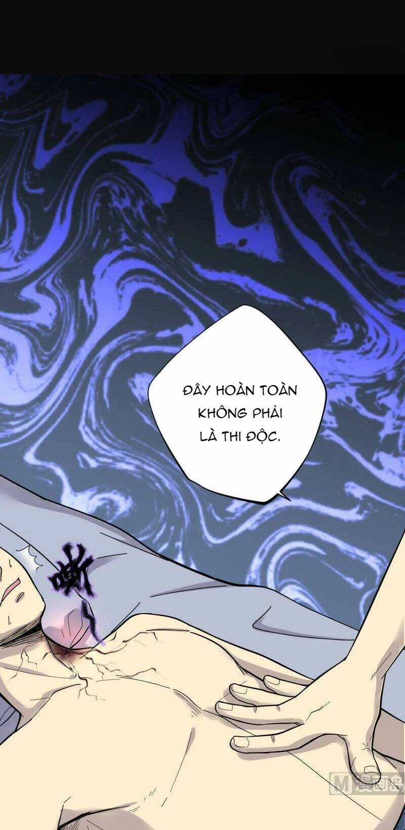 Thợ Cắt Tóc Cho Diêm Vương Chapter 35 trang 11