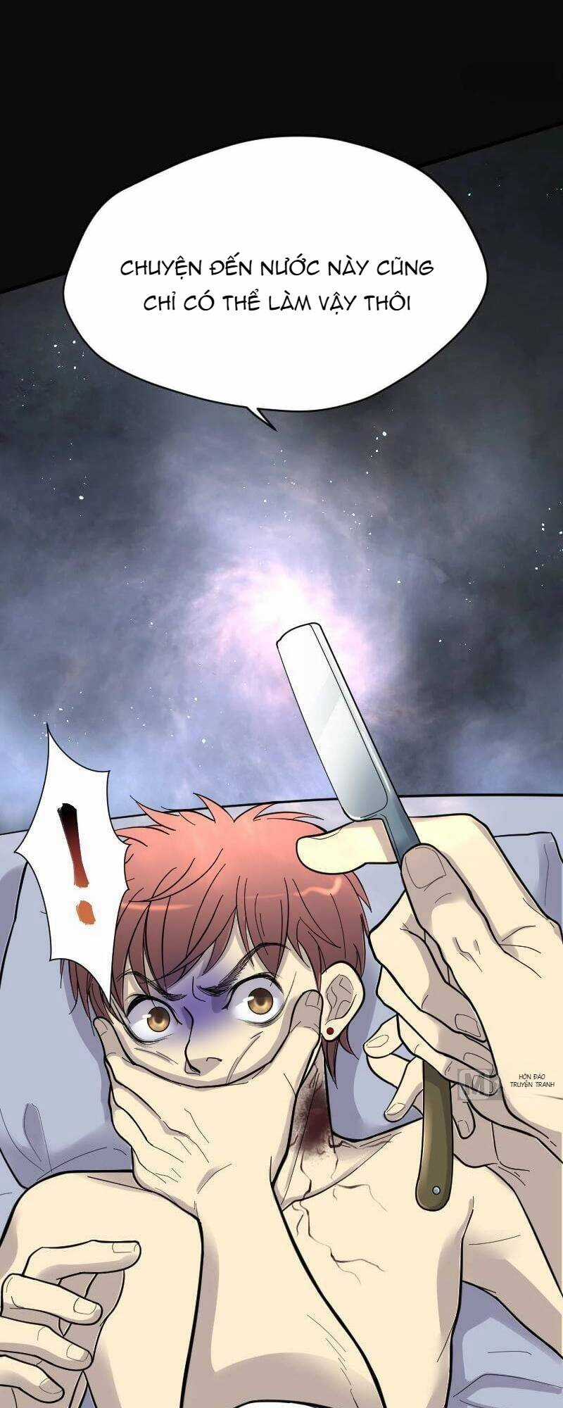 Thợ Cắt Tóc Cho Diêm Vương Chapter 35 trang 17