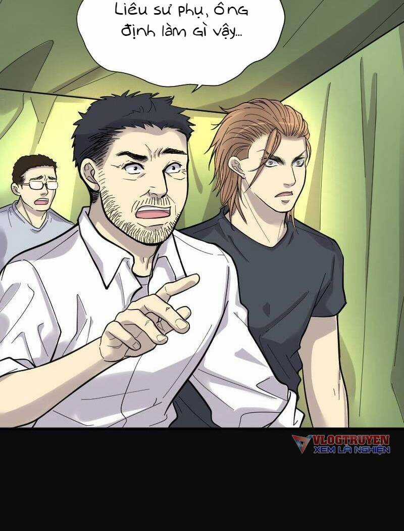 Thợ Cắt Tóc Cho Diêm Vương Chapter 35 trang 19