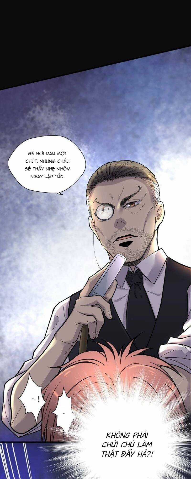 Thợ Cắt Tóc Cho Diêm Vương Chapter 35 trang 20