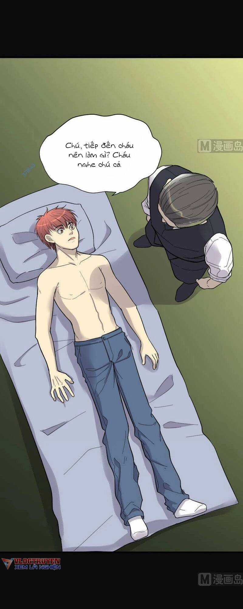 Thợ Cắt Tóc Cho Diêm Vương Chapter 35 trang 3