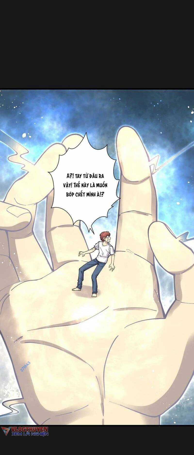 Thợ Cắt Tóc Cho Diêm Vương Chapter 35 trang 33