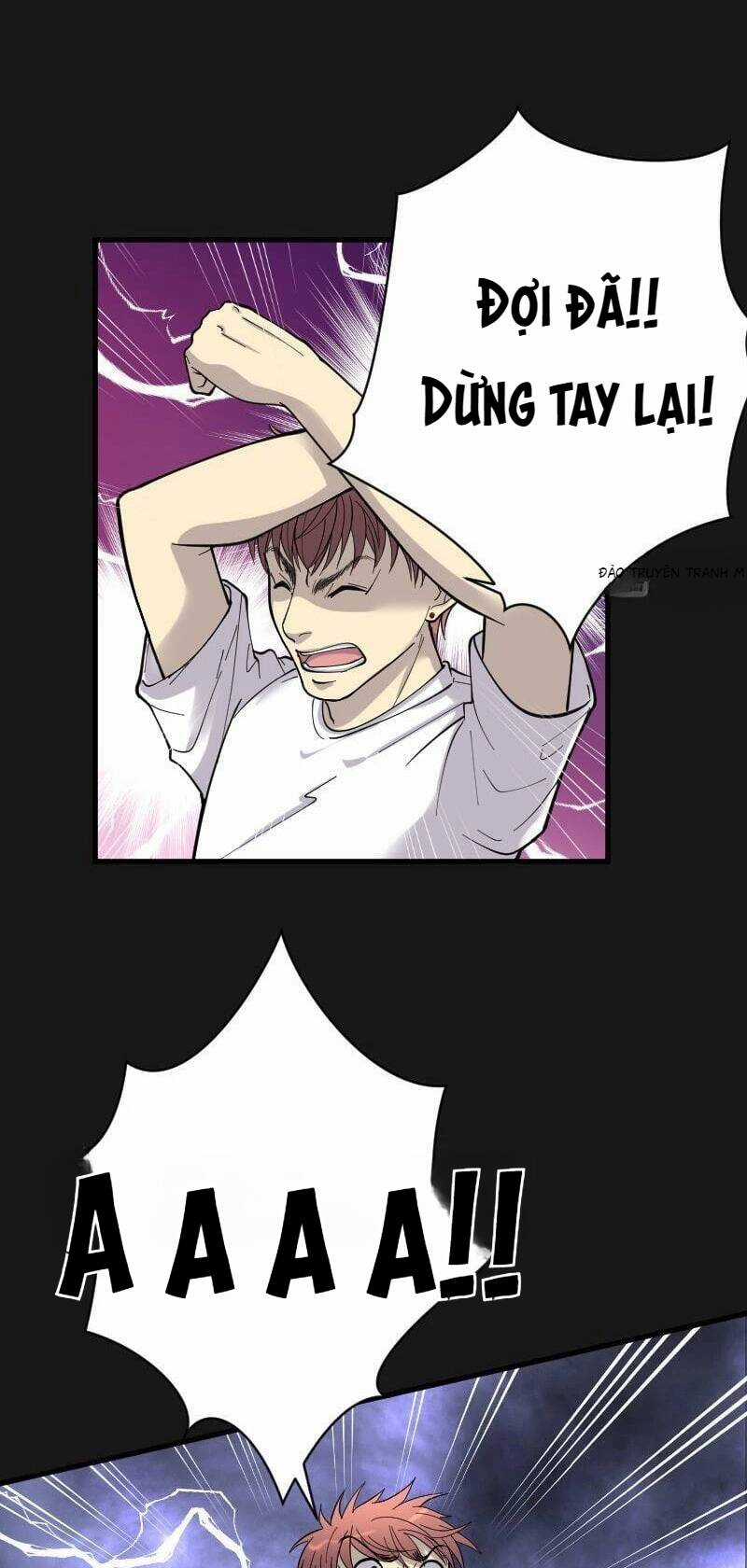 Thợ Cắt Tóc Cho Diêm Vương Chapter 35 trang 34