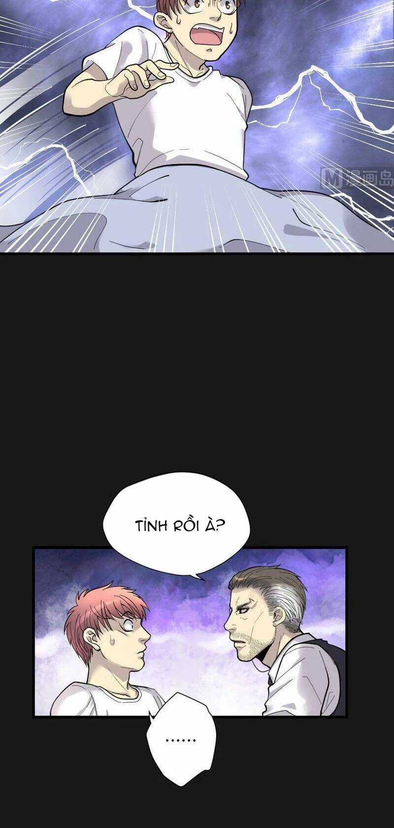 Thợ Cắt Tóc Cho Diêm Vương Chapter 35 trang 35