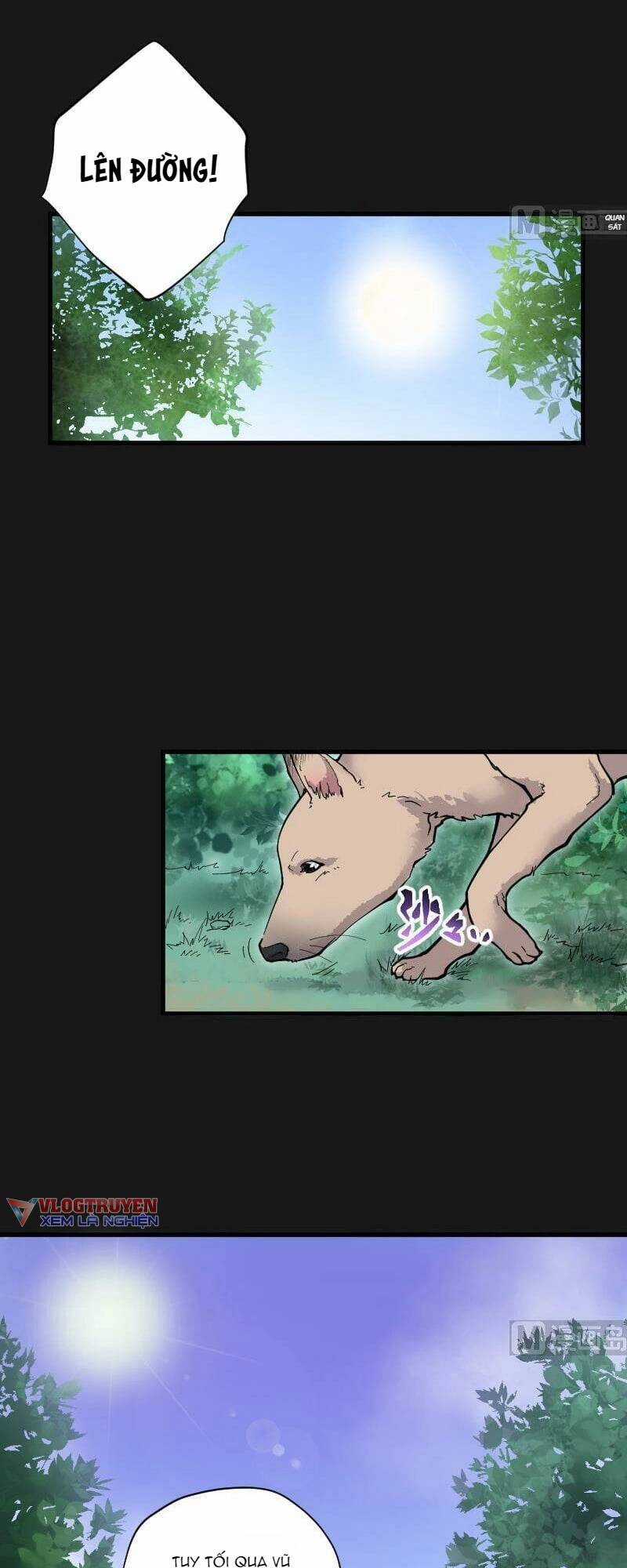 Thợ Cắt Tóc Cho Diêm Vương Chapter 35 trang 38