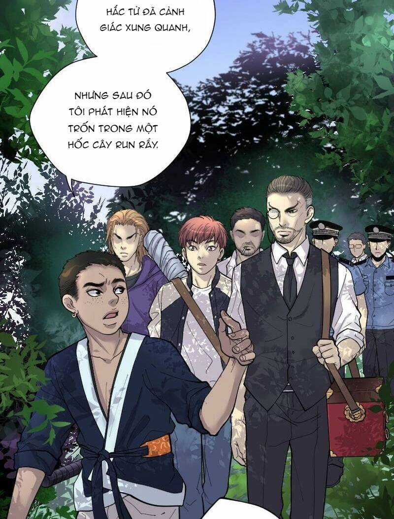 Thợ Cắt Tóc Cho Diêm Vương Chapter 35 trang 39