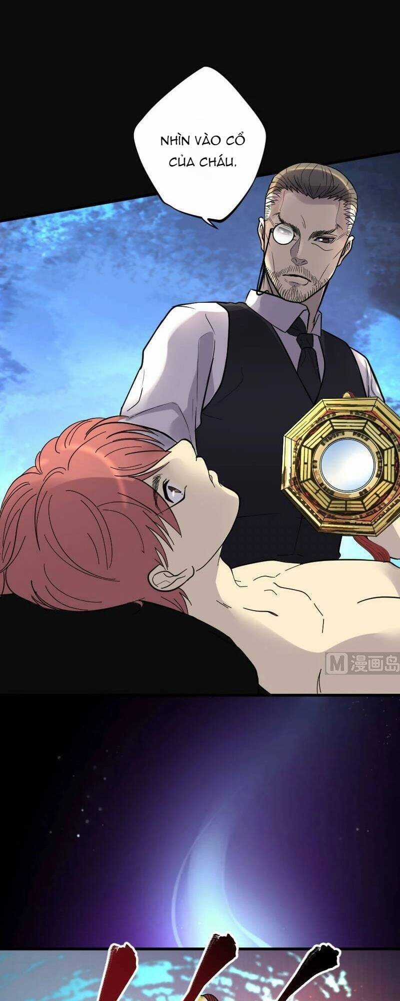 Thợ Cắt Tóc Cho Diêm Vương Chapter 35 trang 4