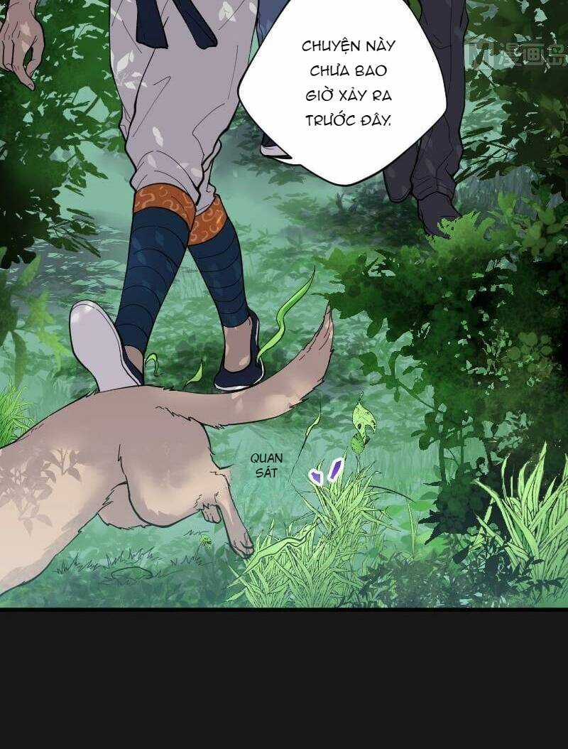 Thợ Cắt Tóc Cho Diêm Vương Chapter 35 trang 40