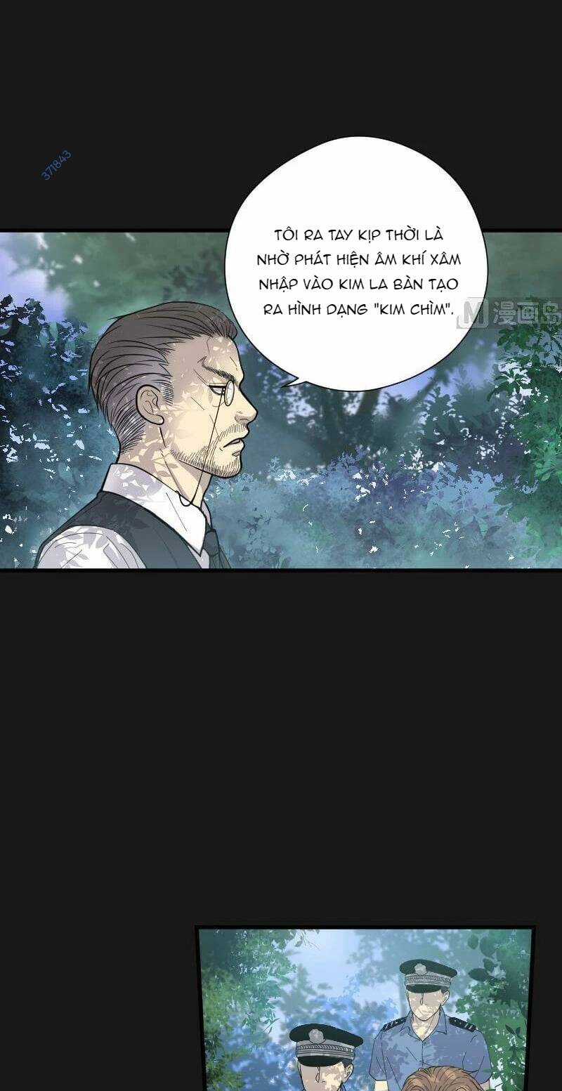 Thợ Cắt Tóc Cho Diêm Vương Chapter 35 trang 41